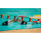 Field Hockey Star Passing Training Aid - REBOUNDER 3