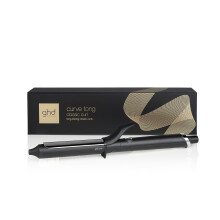 ghd Curve Classic Curl Tong - 26 mm Medium Barrel, Creates Classic Bouncy Curls or Loose Romantic Waves, Ultra-Zone Technology With Optimum Styling