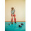 Field Hockey Star Passing Training Aid - REBOUNDER 2