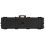 NUPROL Extra Large Wheeled Hard Case (Wave Foam); Black 1