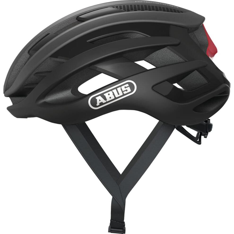 ABUS AirBreaker Racing Bike Helmet - High-End Bike Helmet for Professional Cycling - Unisex, for Men and Women-image-OPC-PH52CGY-NEW