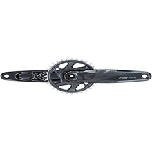 Sram Unisex - Adult Krg Gx Eagle Crankset, Black, One Size