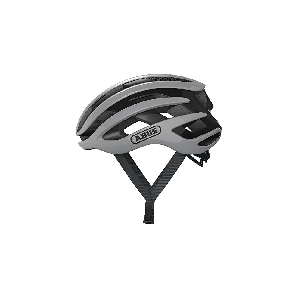 ABUS AirBreaker Racing Bike Helmet - High-End Bike Helmet for Professional Cycling - Unisex, for Men and Women-image-OPC-PH52CKB-NEW