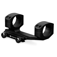 Vortex PRO Extended Cantilever Ring Mount for 1-Inch Tube CVP-1