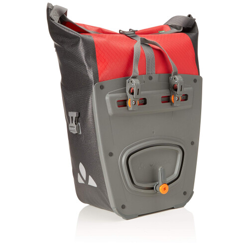 VAUDE Vaude Aqua Front Pannier - Red, One Size 1