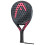 HEAD HEAD Zephyr 2023 padel racket, Black / Pink 1