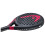 HEAD HEAD Zephyr 2023 padel racket, Black / Pink 3