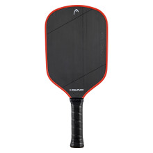 HEAD Radical Tour EX Raw Pickleball Paddle, 4-1/8, Black
