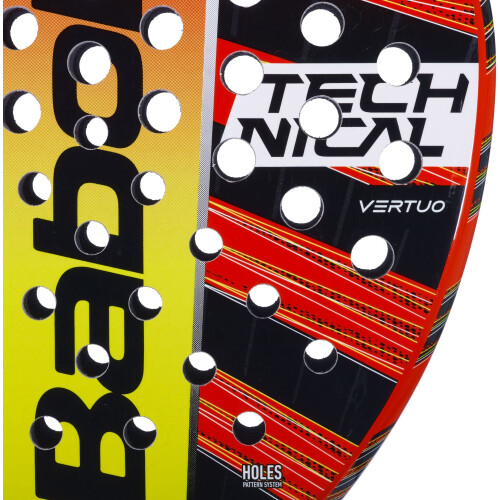 Babolat Technical Vertuo Padel Racket 355 gr 2