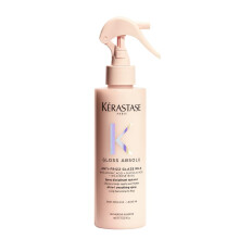 K?rastase Gloss Absolu Hair Treatment Spray, Heat Protection for All Hair Types, with Glycolic Acid, Hyaluronic Acid & Wild Rose 190ml