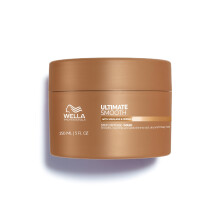 Wella Professionals Ultimate Smooth Hair Mask - Nourishing Hair Mask With Squalane & Omega 9 - For Dry, Dull & Frizzy Hair (150ml)