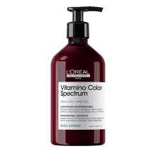 L'Or?al Professionnel Vitamino Color Spectrum Sulphate Free Shampoo, For Coloured Hair, With Ferulic Acid + Citric Acid, Shine, Lock in Day 1 Colour