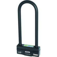 ABUS U-lock Granit Power 58/140HBIII - strong motorbike lock with double locking - security level 18