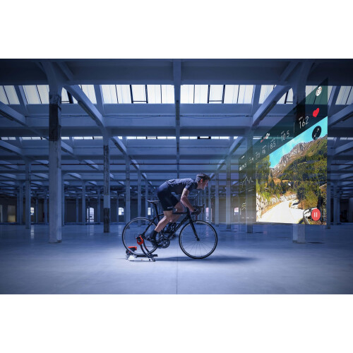 Elite Quobo Fluid Indoor Cycle Trainer 1