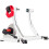 Elite Quobo Fluid Indoor Cycle Trainer 1