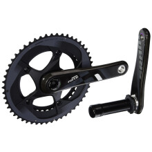Sram Road SRAM Force22 Crankset - GXP, 170 mm, 50t-34t
