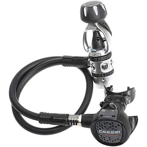 Cressi Cressi AC2 Compact Int Diving Regulator - Black