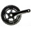 SRAM SRAM Rival22 Crankset - GXP, 172.5 mm, 52t-36t 1