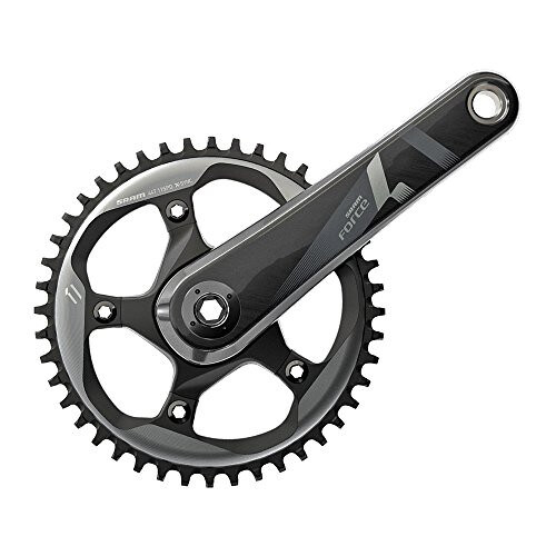 SRAM SRAM Force1 Crankset - GXP, 170 mm, 42t
