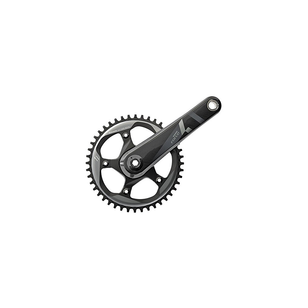Sram Force1 Crankset - Gxp, 170 Mm, 42T