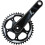 SRAM SRAM Force1 Crankset - GXP, 170 mm, 42t 2