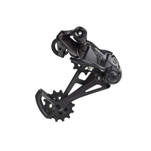 SRAM Rear Derailleur Ex1 1X8 Speed Long Cage Black (Max 48T): Black 8Spd Long