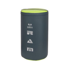 Ram Rugby Weighted Half Tackle Bag ? 2 Sizes - 20kg & 10kg - Club Quality - Industrial-Grade Water-Resistant PVC - UK Made for Durability - Suitable