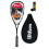 Wilson Wilson Hyper Hammer 120 PH Squash Racket + 3 Dunlop Squash Balls 1