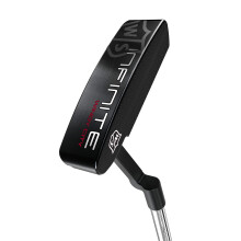 Wilson Staff Women's Infinite Golf Putter, Steel, 33 Inches, Right Hand, Windy City