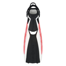 AQUALUNG PHAZER - Adult Diving Fins for all levels with innovative Wave Rib Technology, Balanced, Powerful, Hydrodynamic Design, Ideal for Scuba