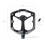 CRANKBROTHERS Stamp-7 Pedals - Small, Danny Mac Model,Black 2