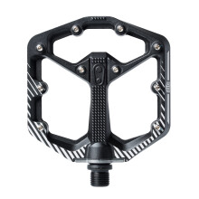 CRANKBROTHERS Stamp-7 Pedals - Small, Danny Mac Model,Black