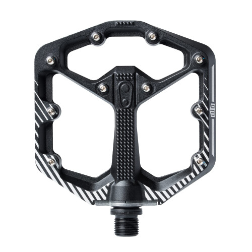CRANKBROTHERS Stamp-7 Pedals - Small, Danny Mac Model,Black