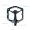 CRANKBROTHERS Stamp-7 Pedals - Small, Danny Mac Model,Black 3