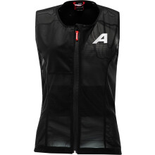 ALPINA Women, PROSHIELD WOMEN VEST protector, black, S
