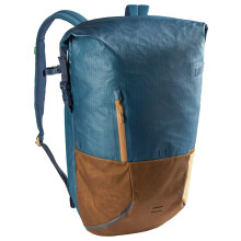Vaude CityGo Bike 23 Backpack 20-29L - Baltic Sea, One Size