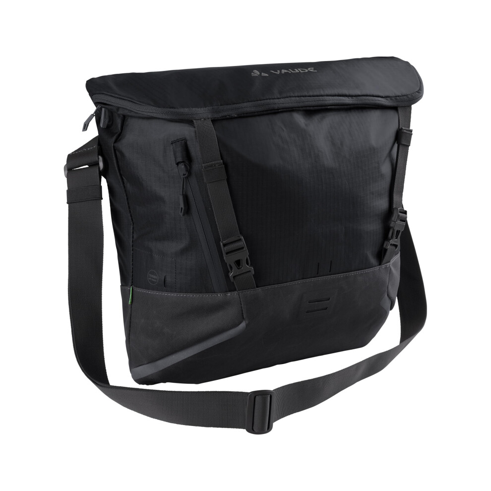 Vaude Cityme Bike Backpack - Black, One Size