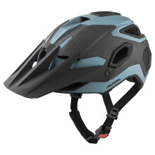 ALPINA Unisex - Adult, ROOTAGE cycling helmet, dirt-blue matt, 52-57 cm