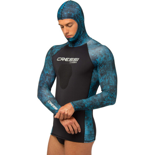 Cressi Cressi Cobia Hunter Rash Guard 1