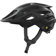 ABUS MTB helmet Moventor 2.0 MIPS - bicycle helmet with impact protection for off-road use on mountain bikes - all-mountain helmet for men and women