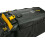 Cressi Cressi Megattera Bag, Black / Yellow, 110 LT 5