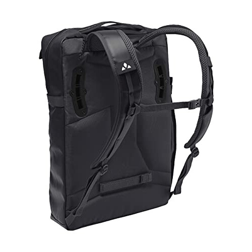 VAUDE VAUDE Mineo Backpack, Black, Standard Size 1