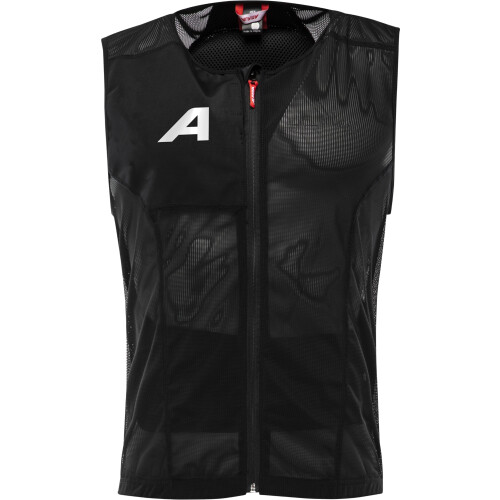 Alpina ALPINA Men, PROSHIELD MEN VEST protector, black, XL