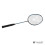 Talbot Torro Isoforce 411 Badminton Racket, 100% Graphite, One Piece, 439561 2