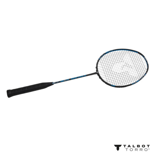 Talbot Torro Isoforce 411 Badminton Racket, 100% Graphite, One Piece, 439561 1