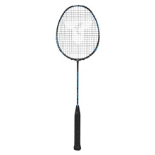 Talbot Torro Isoforce 411 Badminton Racket, 100% Graphite, One Piece, 439561