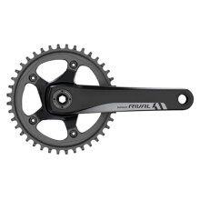 SRAM Rival1 Crankset - GXP, 172.5 mm, 42t