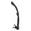 Cressi Cressi Big Eyes Evolution & Alpha Ultra Dry, clear/black 3
