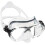 Cressi Cressi Big Eyes Evolution & Alpha Ultra Dry, clear/black 2