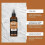 Metal surface rust removal spray, dissolved rust without damage, base, multi-material, easy to wash 4